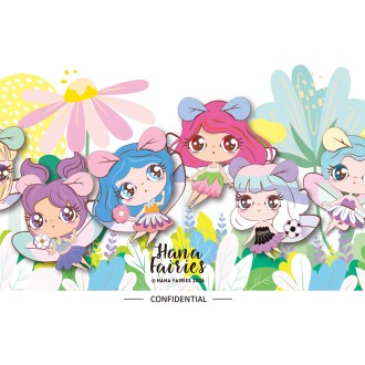 HANA FAIRIES 哈納仙子