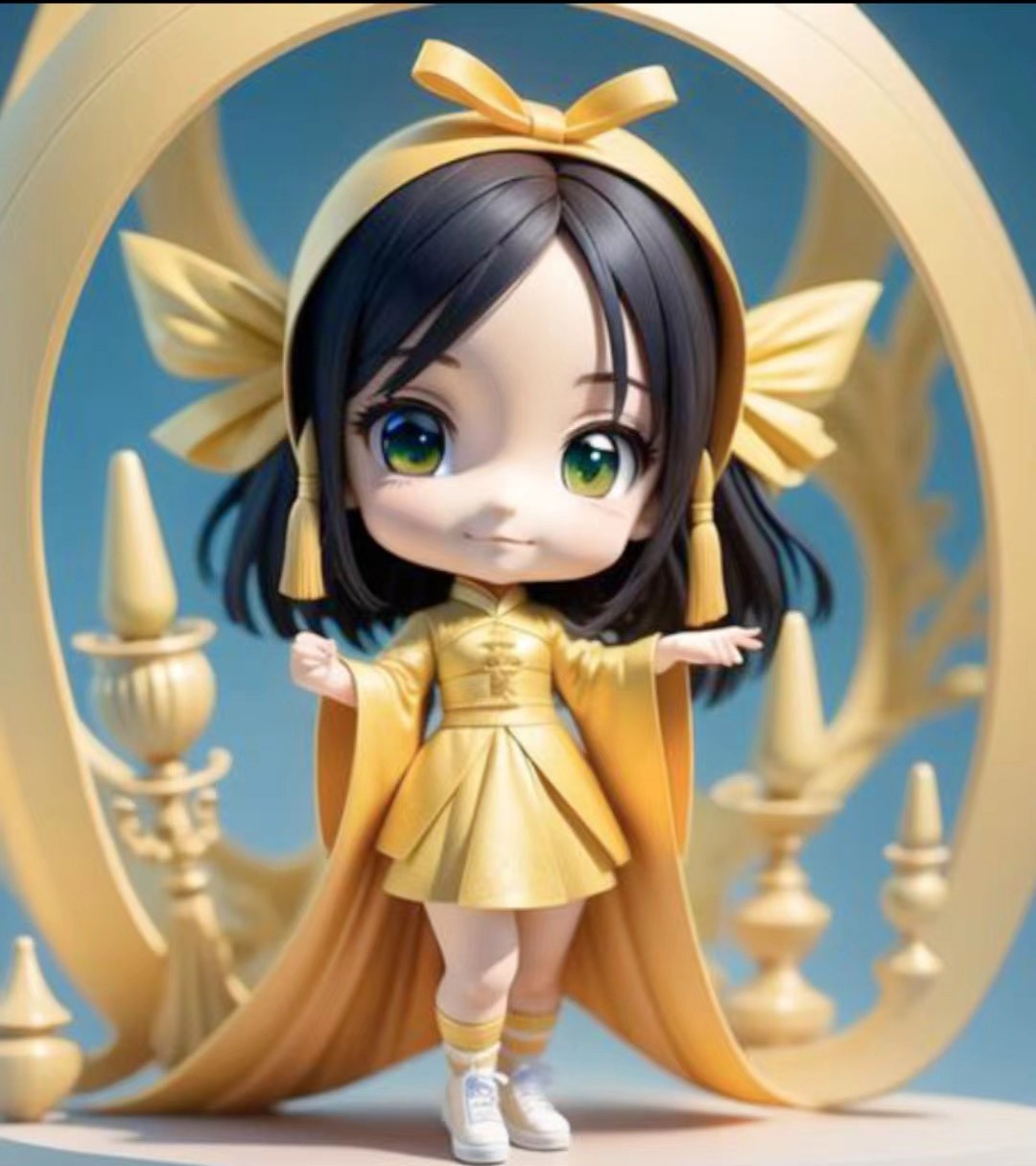 龙神小魔女图2