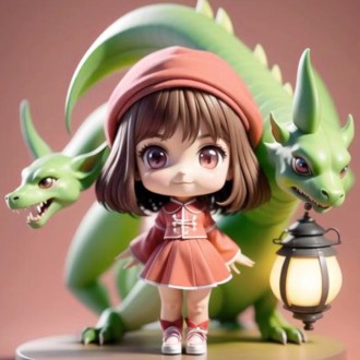 龍神小魔女